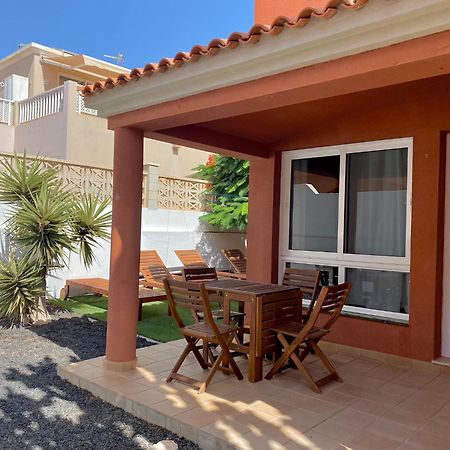 Casita Playa Castillo "Vivienda 5" カレタ・デ・フステ エクステリア 写真