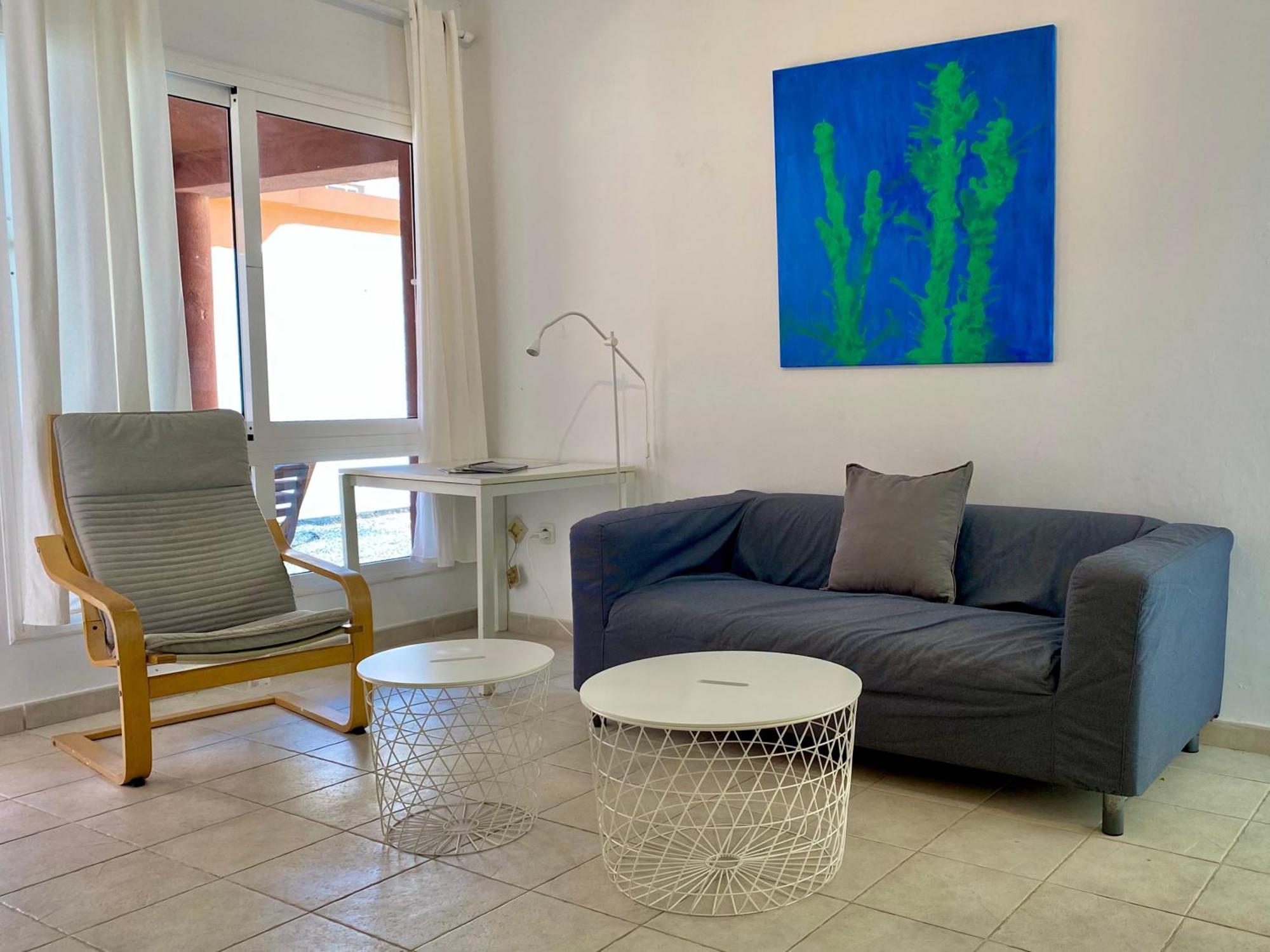 Casita Playa Castillo "Vivienda 5" カレタ・デ・フステ エクステリア 写真