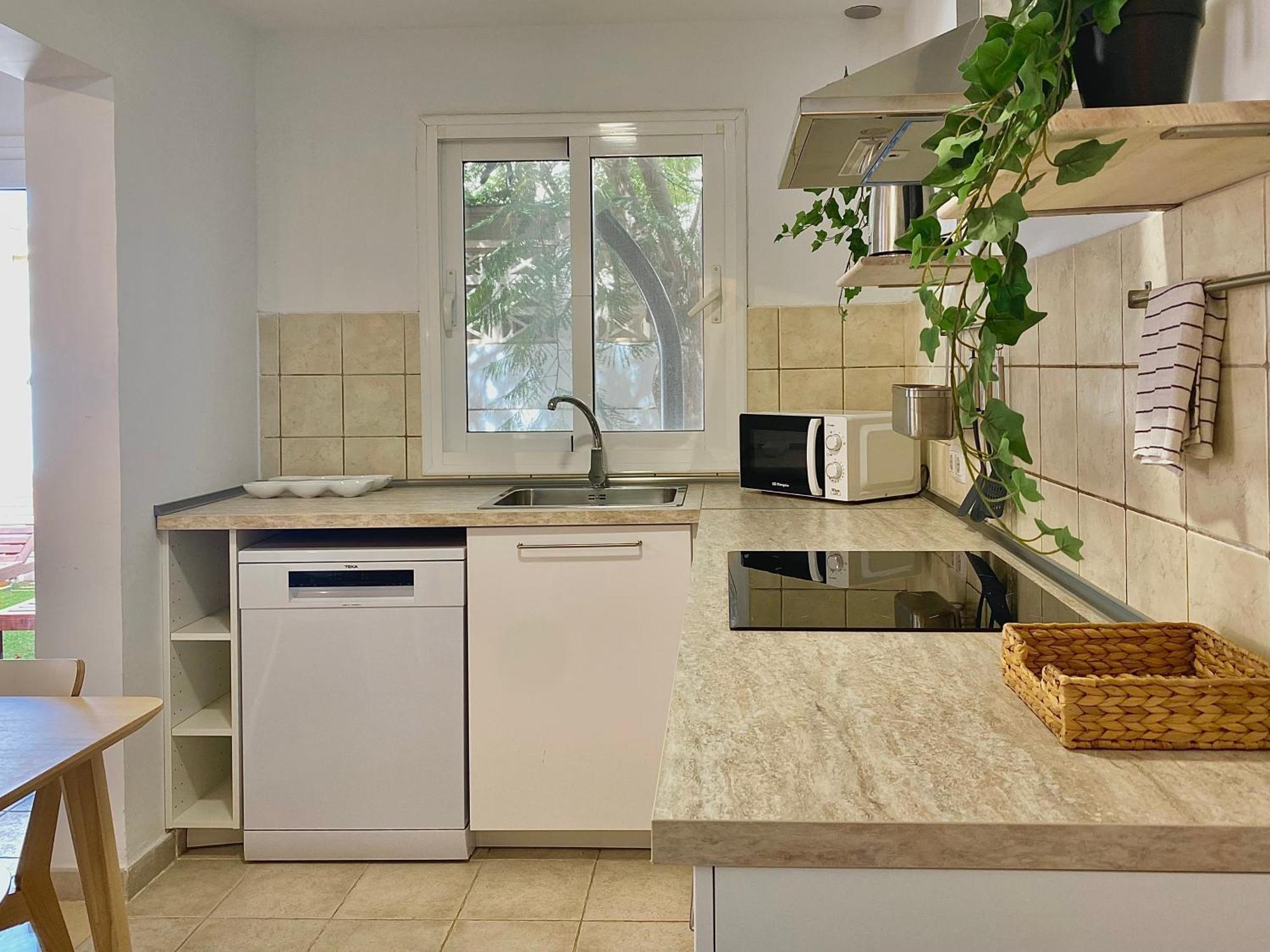 Casita Playa Castillo "Vivienda 5" カレタ・デ・フステ エクステリア 写真