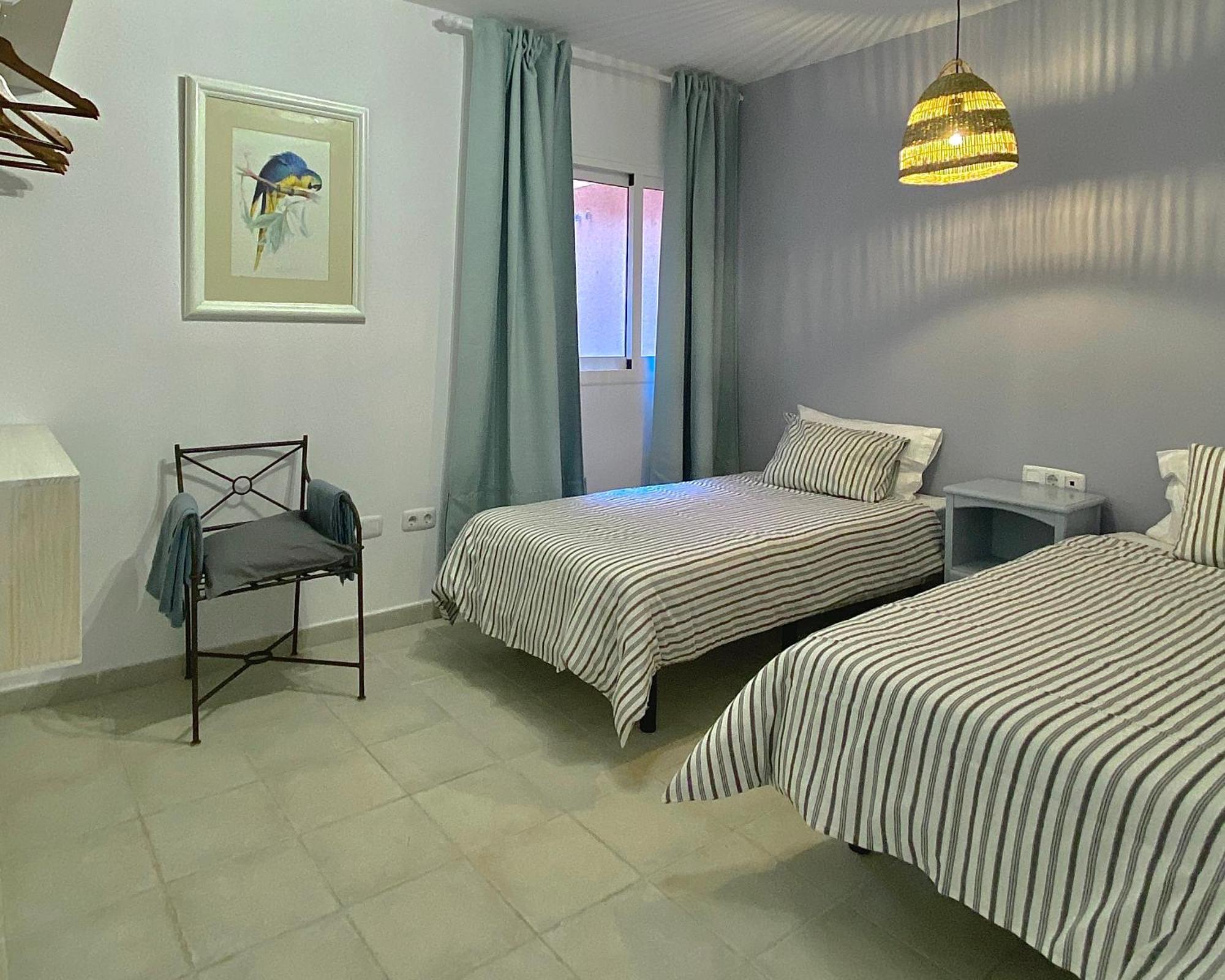 Casita Playa Castillo "Vivienda 5" カレタ・デ・フステ エクステリア 写真