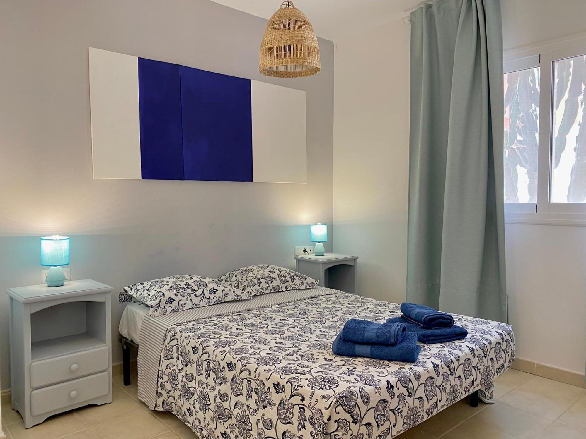 Casita Playa Castillo "Vivienda 5" カレタ・デ・フステ エクステリア 写真