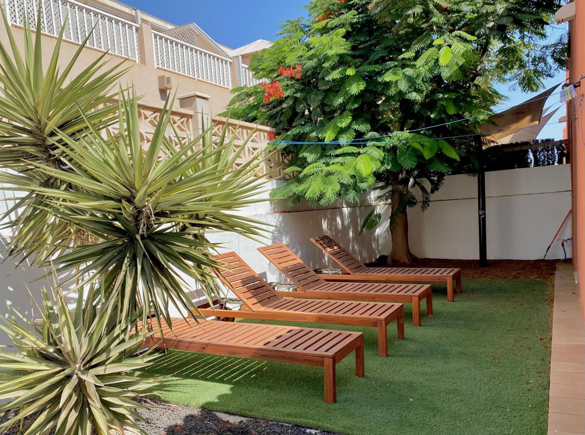 Casita Playa Castillo "Vivienda 5" カレタ・デ・フステ エクステリア 写真