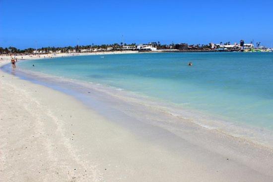 Casita Playa Castillo "Vivienda 5" カレタ・デ・フステ エクステリア 写真