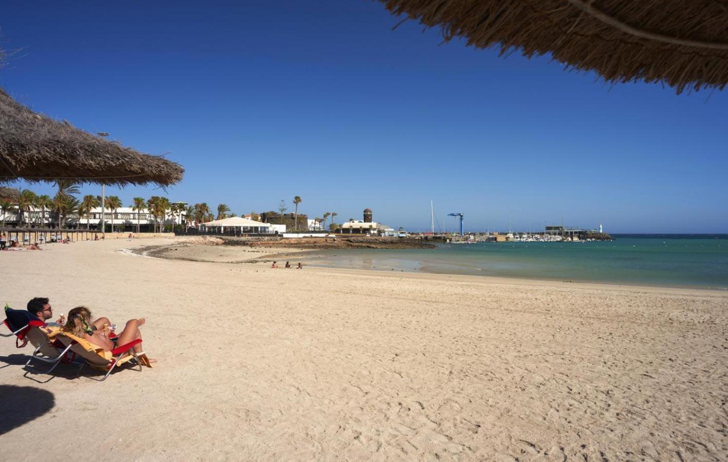 Casita Playa Castillo "Vivienda 5" カレタ・デ・フステ エクステリア 写真